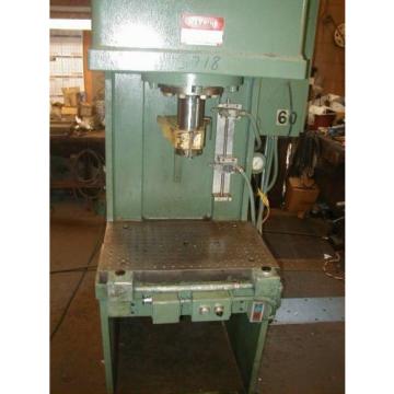 DENISON MULTIPRESS MODEL FN 5030H HYDRAULIC PRESS