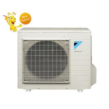 9000 + 18000 Btu Daikin Dual Zone Ductless Wall Mount Heat Pump Air Conditioner