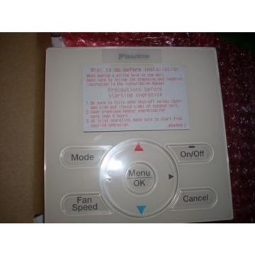 DAIKIN INDUSTRIES - Origin - WIRED REMOTE CONTROLLER THERMOSTAT - BRC1E73