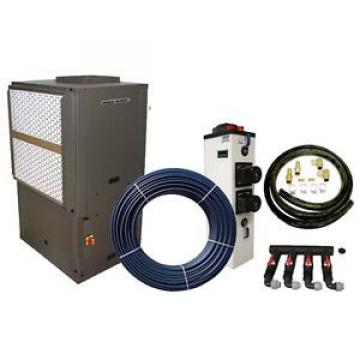 2 Stage Daikin Mcquay Geothermal Heat Pump 2 Ton Install Package for Closed Loop