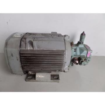 NACHI HYDRAULIC PUMP LTIS-NR UNI UVC-1A-2A3-37-4-26 VDC-1B-2A3-U-20 John