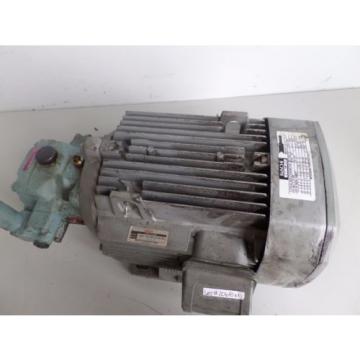 NACHI HYDRAULIC PUMP LTIS-NR UNI UVC-1A-2A3-37-4-26 VDC-1B-2A3-U-20 John