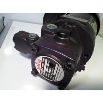 NACHI UNI Pump Motor LTIS85-NR