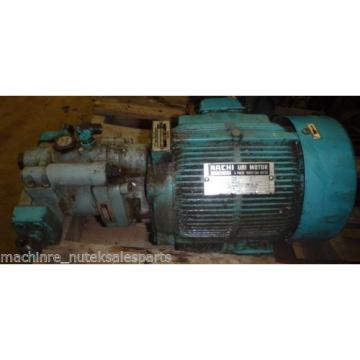 Nachi Piston Pump PVS-1B-16N1-2535F_UPV-1A-16N1-15A-4-2535A_LTIS70-NR_LTIS70NR