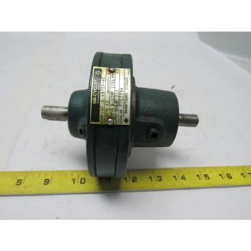 Sumitomo CNF-S-4075Y-43 SM-Cyclo Gear Reducer 43:1 Ratio 15HP 1750RPM