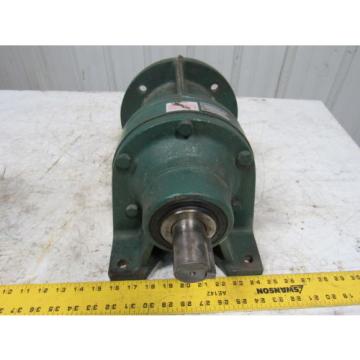 Sumitomo SM-Cyclo HC 3115 Inline Gear Reducer 87:1 Ratio 144 Hp