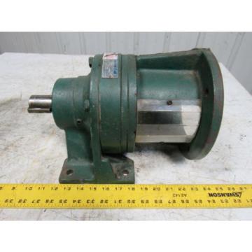 Sumitomo SM-Cyclo HC 3115 Inline Gear Reducer 87:1 Ratio 144 Hp