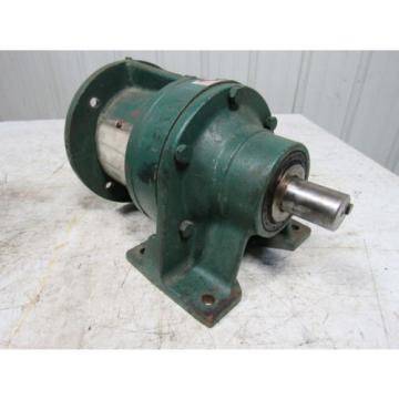 Sumitomo SM-Cyclo HC 3115 Inline Gear Reducer 87:1 Ratio 144 Hp