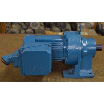 SUMITOMO, CNHM05-6105YB-87, Gear Motor, 1/2 HP, 201 RPM, 460V