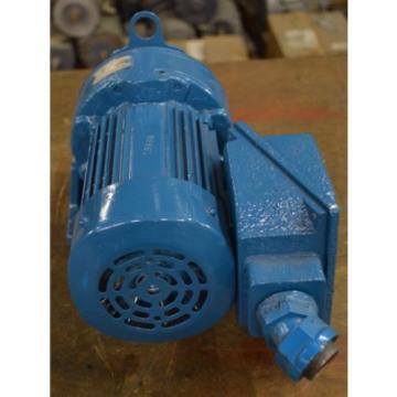 SUMITOMO, CNHM05-6105YB-87, Gear Motor, 1/2 HP, 201 RPM, 460V