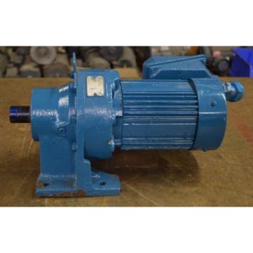 SUMITOMO, CNHM05-6105YB-87, Gear Motor, 1/2 HP, 201 RPM, 460V