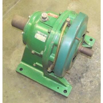 SUMITOMO 2 H1885 SM-CYCLO 59:1 RATIO WORM GEAR SPEED REDUCER GEARBOX REBUILT