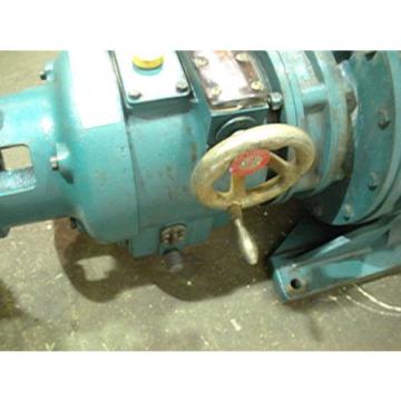 RX-194, SUMITOMO 3AY56 VARIATOR GEAR REDUCER 52000 IN-LB TORQUE 102 RATIO