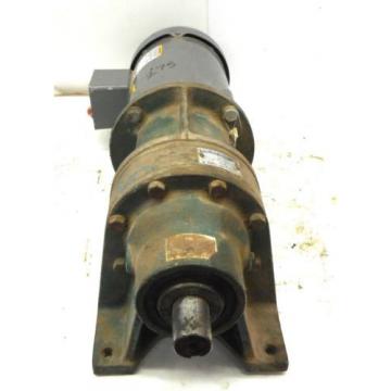 BALDOR MOTOR, VM3542, 75HP,1725RPM, SUMITOMO, SM-CYCLO REDUCER, HC3105, 1750RPM