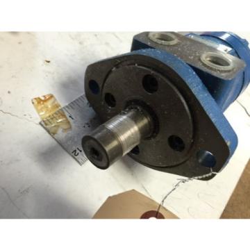 Origin OLD SUMITOMO/EATON H-130AA2-J ORBIT SEHYOO MOTOR HYDRAULIC MOTOR,BOXZC