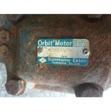 Mini Micro Digger Hydraulic Slew Motor Spare Parts 5 Kubota? sumitomo eaton