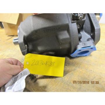 Bosch Rexroth Variable Displacement pumps A10VSO, R902401330 [E1FL]