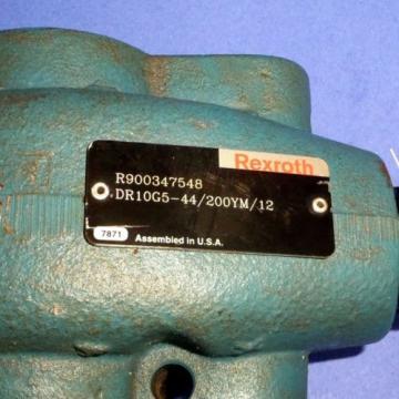 REXROTH HYDRAULIC PUMP R900347548 Origin NO BOX