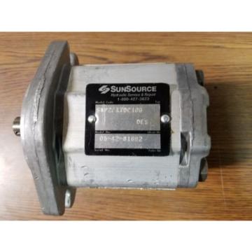 REXROTH # S16S6AH16R GEAR pumps