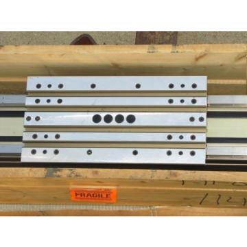 REXROTH MANNESMANN LINEAR SLIDE PART# 1146-200-00  LINEARMODUL MRK 25-145 -Origin-