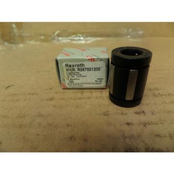 Rexroth Linear Bushing Bearing R067001200 067-12 06712 origin