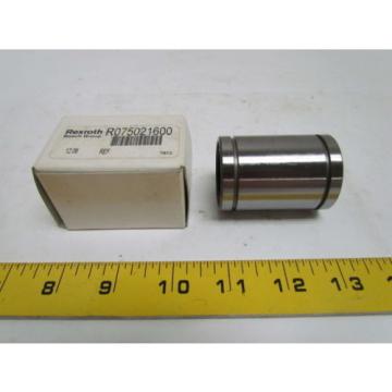 Rexroth Bosch R075021600 0750-216-00 Star Linear Motion Bearing NIB