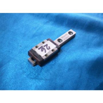 Lot 2pcs Rexroth 0442-893-01 044289301 Linear Rail