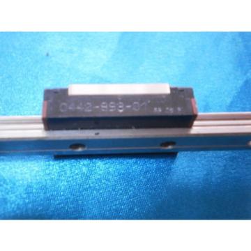 Lot 2pcs Rexroth 0442-893-01 044289301 Linear Rail