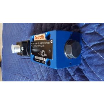 Rexroth Hydraulic Valve 4WE6D62/EG24N9K72L=AN    R901235361