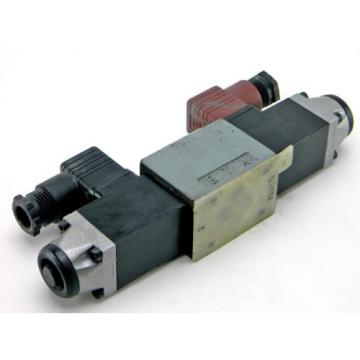 Origin REXROTH 4WE6D51/0FAW120-60 NZ45V HYDRAULIC VALVE 4WE6D51/0FAW120-60NZ45V