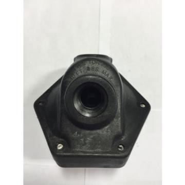 Rexroth Quick Exhaust Valve