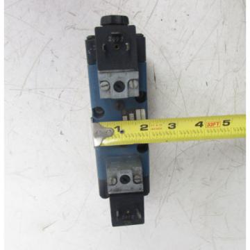 REXROTH GS20062-2424 PNEUMATIC VALVE XLNT