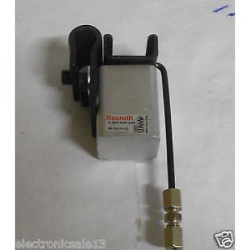 Rexroth hydraulic /  pneumatic cylinder / valve 0822 405 229