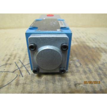 Mannesmann Rexroth Solenoid Valve 4WP6C50/N/5 4WP6C50N5 RR00009279 origin