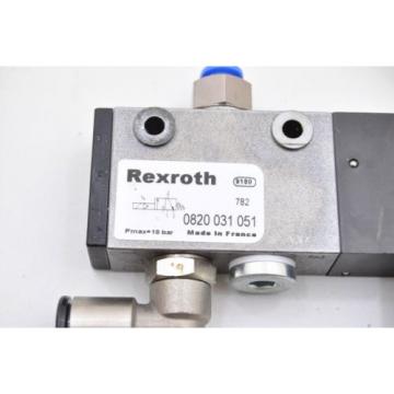 Rexroth 0820-031-051, Pneumatic Solenoid Valve