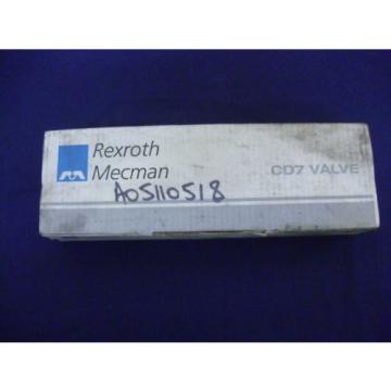 Directional Valve 577-696-530-2 Rexroth Mecman 5776965302