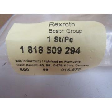 Origin REXROTH BOSCH POPPET VALVE 25-140-1025 1-818-509-294 015-870