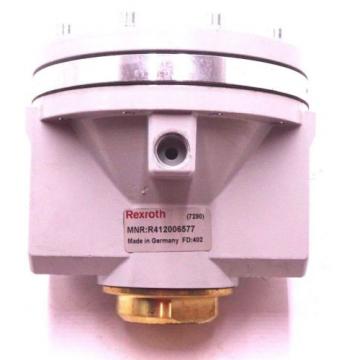 Origin REXROTH R412006577 VALVE