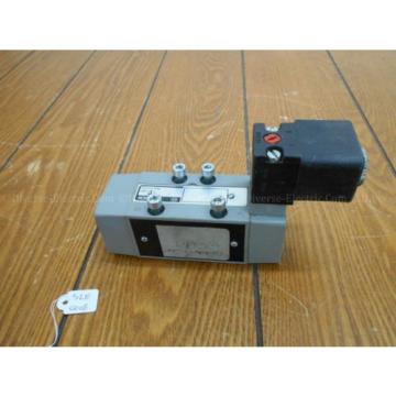 Bosch B 820 048 012 Solenoid Valve w/ 1 824 210 223 Coil, 48/24V