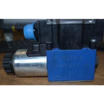 Rexroth Directional Control Valve 4WE6D62/EG24N9D FD 78627