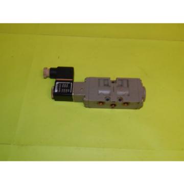 Bosch 0-820-022-028 Solenoid Valve 1/8#034;125#034;NPT W/ 1824210237 Coil 0820022028