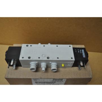 REXROTH R432016663 PNEUMATIC SOLENOID VALVES, 24 VDC Origin IN BOX