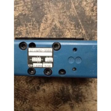 Rexroth ceram Control Valve GT 10050-03333