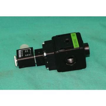 Bosch Rexroth, 0821300922, Solenoid Valve