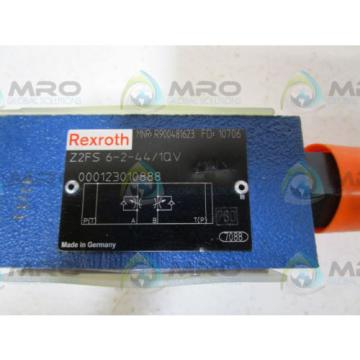 REXROTH R900481623 VALVE Origin NO BOX