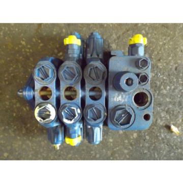 JCB Rexroth Valve Block Part  333/C7087