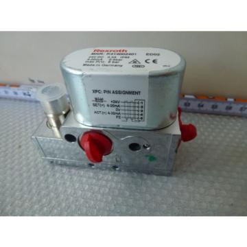 Rexroth R414002401 Pressure regulation valve Series ED02 unused delivery free