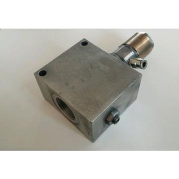 Rexroth Air Operated Hydraulic Check Valve 1#034; BSPP ports