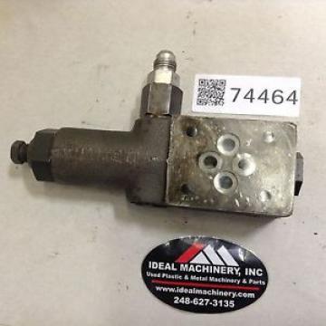 Bosch Rexroth Valve 799785 Used #74464