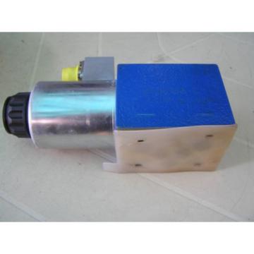 Origin REXROTH DIRECTIONAL SPOOL VALVE  R900595337